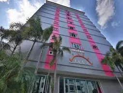 Sunshine Vista Hotel | Chonburi (vilayet) - Pattaya (ve civarı) - Pattaya - Pattaya Körfezi