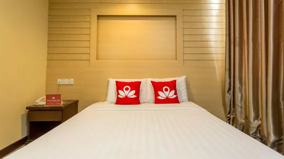 ZEN Rooms Titiwangsa | Kuala Lumpur (ve civarı) - Pekeliling