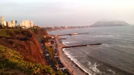 Hostal Kontiki Miraflores | Lima (bölge) - Lima Province - Lima (ve civarı) - Lima - Miraflores