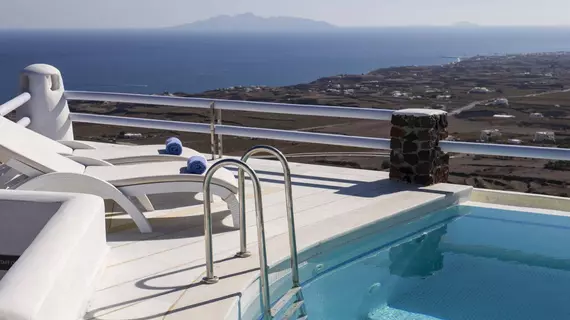 Villa Sagini | Ege Adaları - Santorini