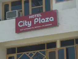 Hotel City Plaza 3 | Pencap - Chandigarh (ve civarı) - Kharar - Mohali - Sahibzada Ajit Singh Nagar