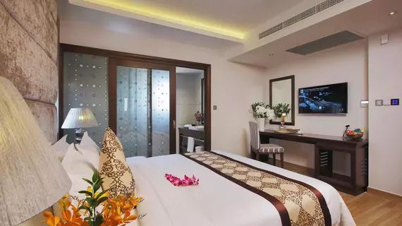 Athena Hotel | Binh Duong (vilayet) - Ho Şi Min Şehri (ve civarı) - Ho Chi Minh City