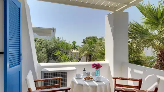 Aloni Hotel | Ege Adaları - Paros