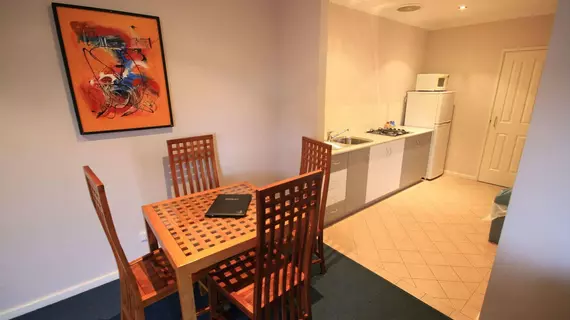 Bunbury Motel and Serviced Apartments | Batı Avustralya - Bunbury (ve civarı) - Bunbury