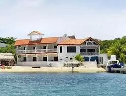 Sueno Del Mar Resort | Bay Adaları - Roatan