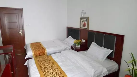 Chengdu Bawusi Business Hotel | Sişuan - Chengdu - Jinniu