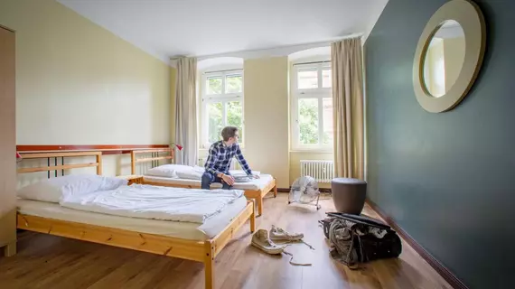 EastSeven Berlin Hostel | Berlin (ve civarı) - Pankow - Prenzlauer Berg