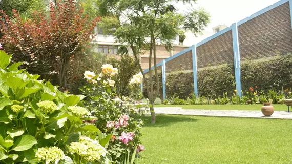 Las Mercedes Hostal Residencial | Arequipa (bölge) - Cerro Colorado District - Arequipa - Historical Center