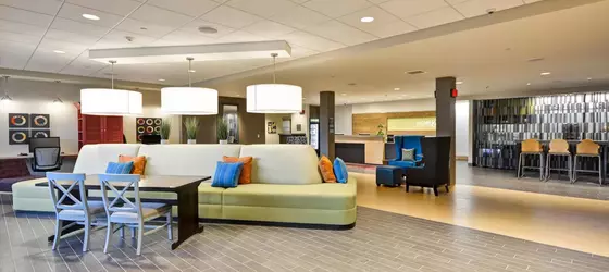 Home2 Suites by Hilton Rapid City | Güney Dakota - Rapid City (ve civarı) - Rapid City