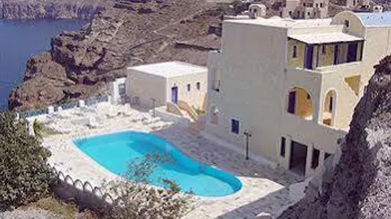 Atlantida Holiday Club | Ege Adaları - Santorini