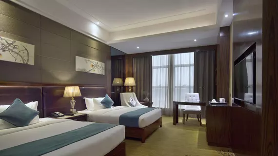 Honder International Hotel | Guangdong - Guangzhou (ve civarı) - Guangzhou