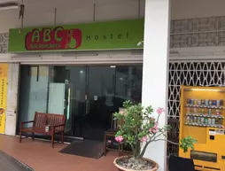 ABC Hostel | Singapur - Arab Street District - Kampong Glam