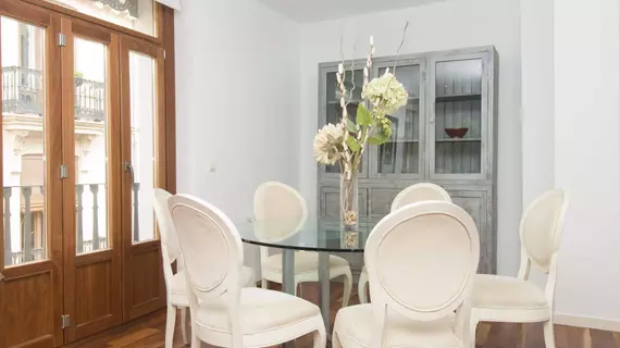 Trinitarios Apartment | Valencia Bölgesi - Valencia (vilayet) - Valencia Kent Merkezi - Ciutat Vella