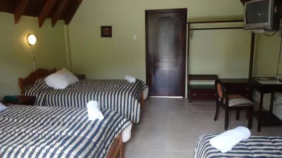 Hosteria Casa Giralda | Tungurahua - Banos