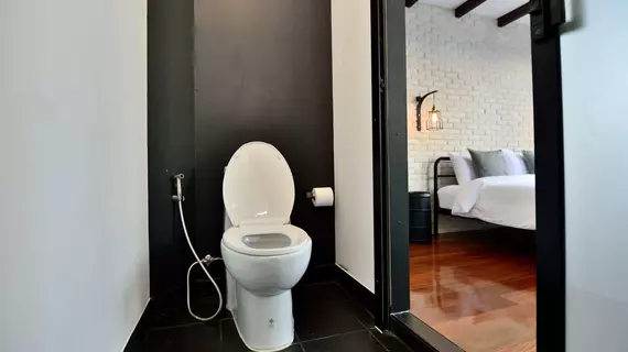 The Rommanee Classic Guesthouse | Phuket (ve civarı) - Phuket - Talat Nuea