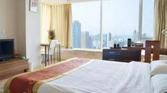 City Inn Apartment Hotel - Chengdu | Sişuan - Chengdu - Shahepu - Jinjiang