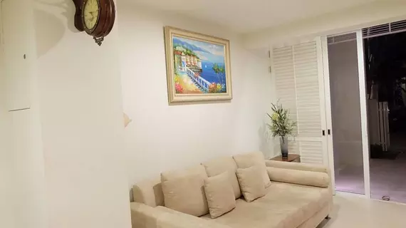 Baan Sea Talay Service Apartment | Prachuap Khiri Khan (ili) - Hua Hin (ve civarı) - Cha-am