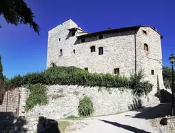 Castello Vertine | Toskana - Siena (vilayet) - Gaiole in Chianti