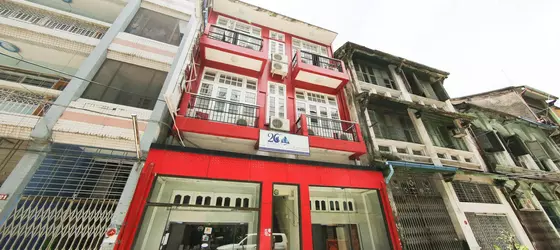 20th Street Hostel | Yangon - Çin Mahallesi