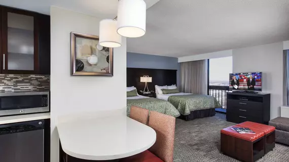 Staybridge Suites Atlanta - Midtown | Georgia - Atlanta (ve civarı) - Atlanta - Downtown Atlanta