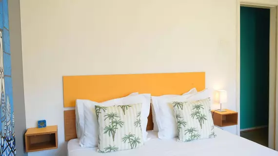 JM Guesthouse Ipanema | Rio de Janeiro (eyaleti) - Rio de Janeiro (ve civarı) - Alto da Boa Vista - Ipanema