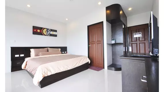 The Bedroom Kata Beach | Phuket (ve civarı) - Karon - Kata Plajı