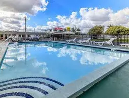 Budget Host Inn Florida City | Florida - Miami (ve civarı) - Florida City