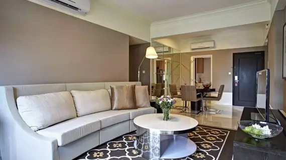 Great World Serviced Apartments | Singapur - Singapur Merkez Bölgesi