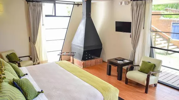 San Gregorio Hotel & SPA | Guatemala (bölge) - Guatemala City (ve civarı) - Villa Canales