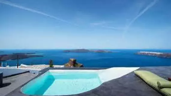 Sophia Suites | Ege Adaları - Santorini