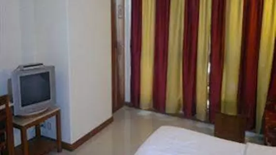 Hotel Airport International | Maharaştra - Raigad - Bombay (ve civarı) - Bombay - Malad - Batı Banliyöleri