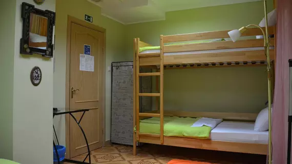 Ballet Hostel | Kiev (ve civarı) - Kiev - Shevchenkivskyi Rayonu