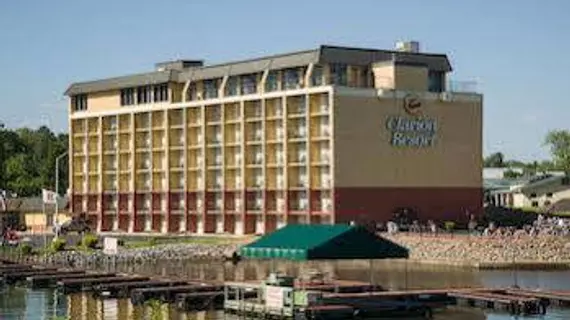 Clarion Resort on the Lake Hot Springs | Arkansas - Hot Springs (ve civarı) - Hot Springs