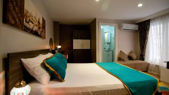 Kamondo Apartments |  Istanbul  - Beyoğlu - Sütlüce Mahallesi