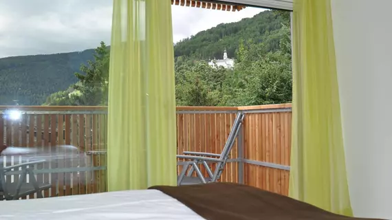 Aparthotel St. Stefan | Trentino-Alto Adige - Güney Tirol (il) - Malles Venosta