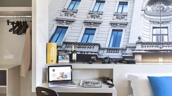 B&B Hotel Milano San Siro | Lombardy - Milano (ve civarı) - Milano