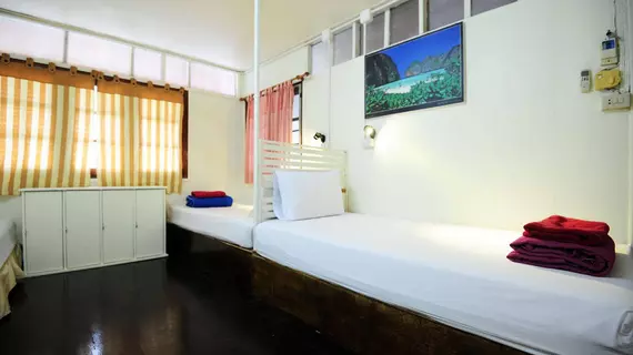 Phi Phi October House | Krabi İli - Ko Phi Phi