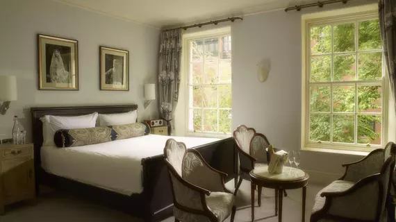 Southernhay House Hotel | Devon (kontluk) - East Devon District - Exeter