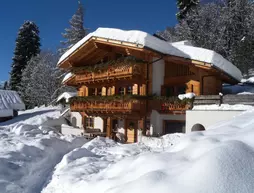 Agriturismo Chalet Fogajard | Trentino-Alto Adige - Trento İli - Pinzolo - Casetti