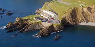 Hartland Quay Hotel