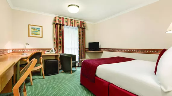 Days Inn Donington A50 | Derbyshire (kontluk) - Derby - Shardlow