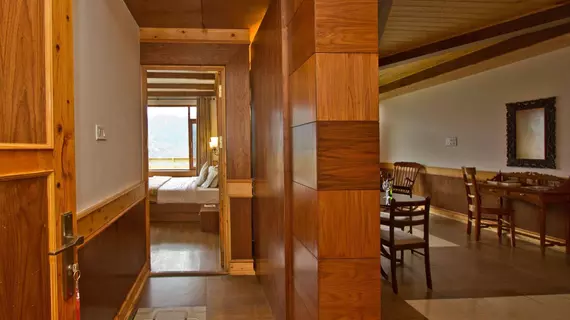 Vivaan The Sunrise Resort | Himaşal Pradeş - Manali (ve civarı) - Kullu