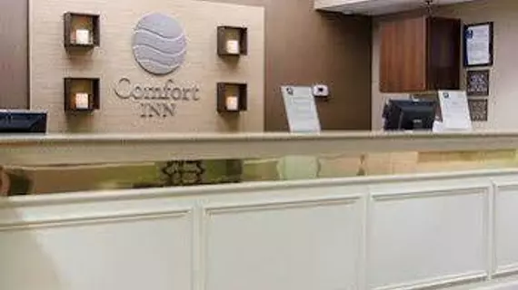 Comfort Inn West Little Rock | Arkansas - Little Rock (ve civarı) - Little Rock