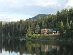 Lac Des Roches Resort | Britanya Kolombiyası - 100 Mile House (ve civarı) - Bridge Lake