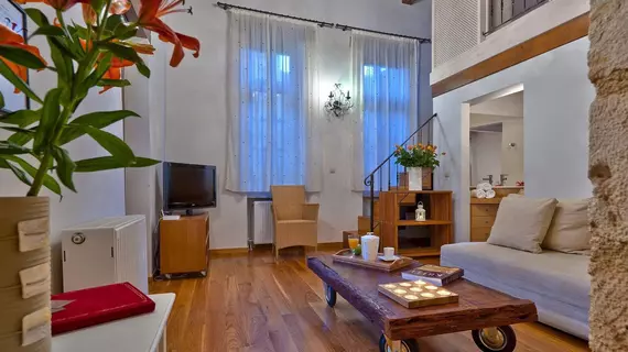 Kores Boutique Houses | Girit Adası - Hanya (bölge) - Hanya - Hanya