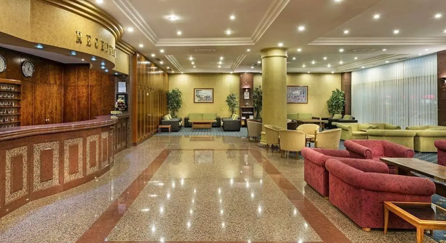 Ozkaymak Konya Hotel