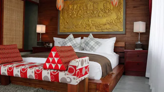 Cambana d'Angkor Suites | Siem Reap (ili) - Siem Reap