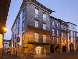 Smart Boutique Hotel Literario San Bieito | Galicia - La Coruna (vilayet) - Santiago de Compostela - Santiago de Compostela Kent Merkezi