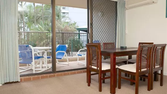 Horizons Holiday Apartments | Queensland - Gold Coast (Altın Sahil) - Burleigh Heads