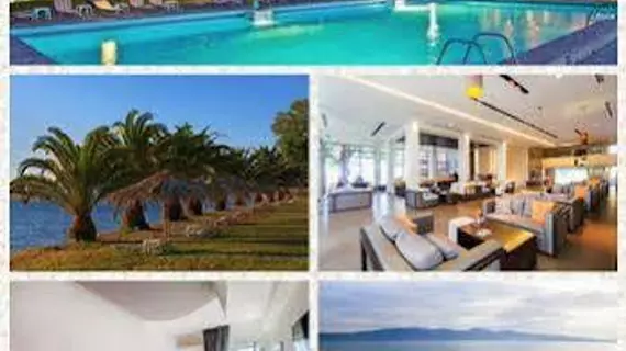 Long Beach Hotel & Resort | Batı Yunanistan - Achaea (bölge) - Aigialeia - Longos